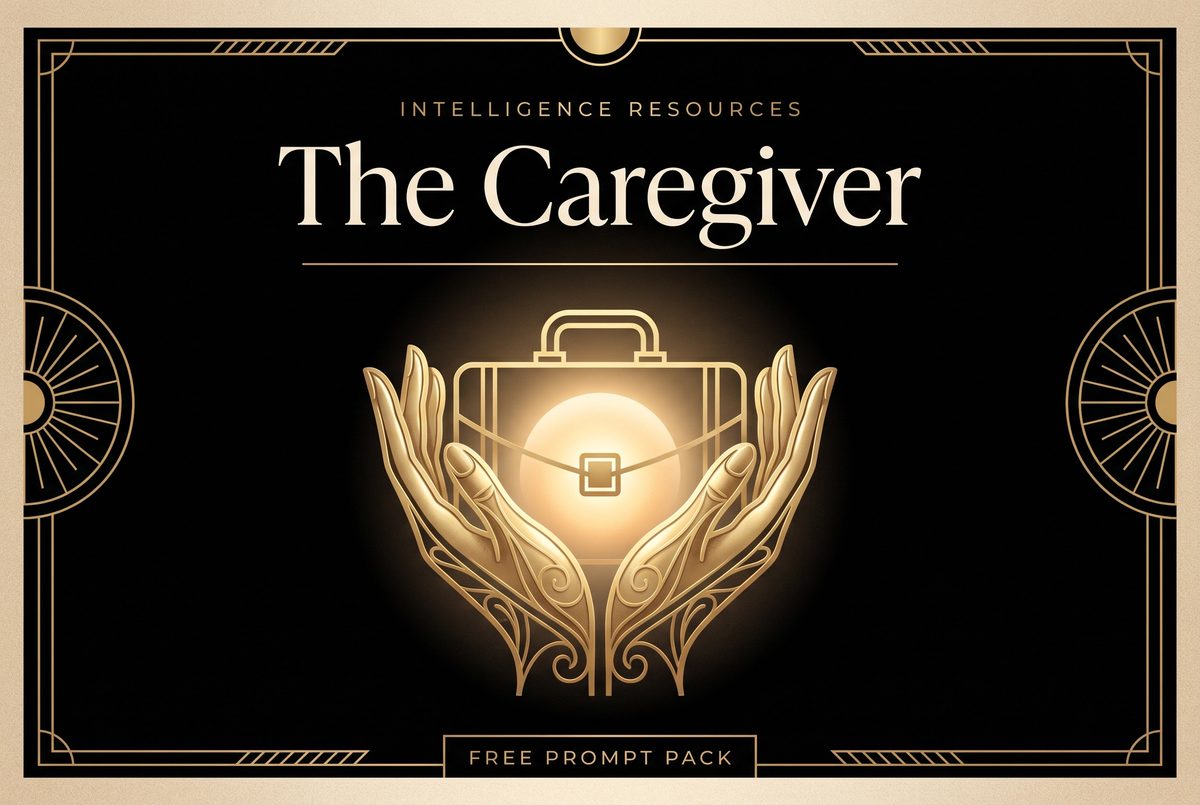 Lifestyle prompt pack cover