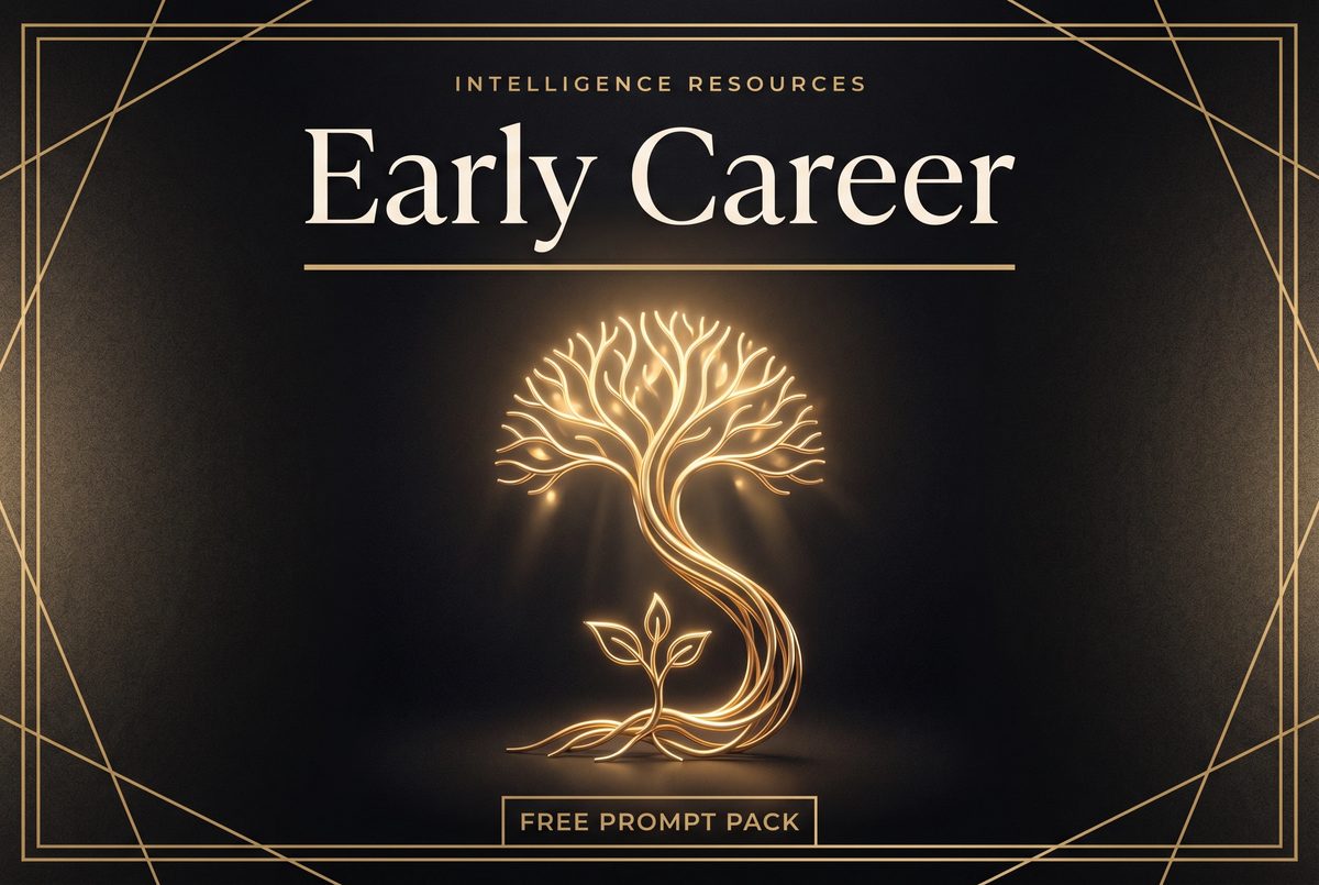 The AI Head Start for College Students & Early Career Women cover art