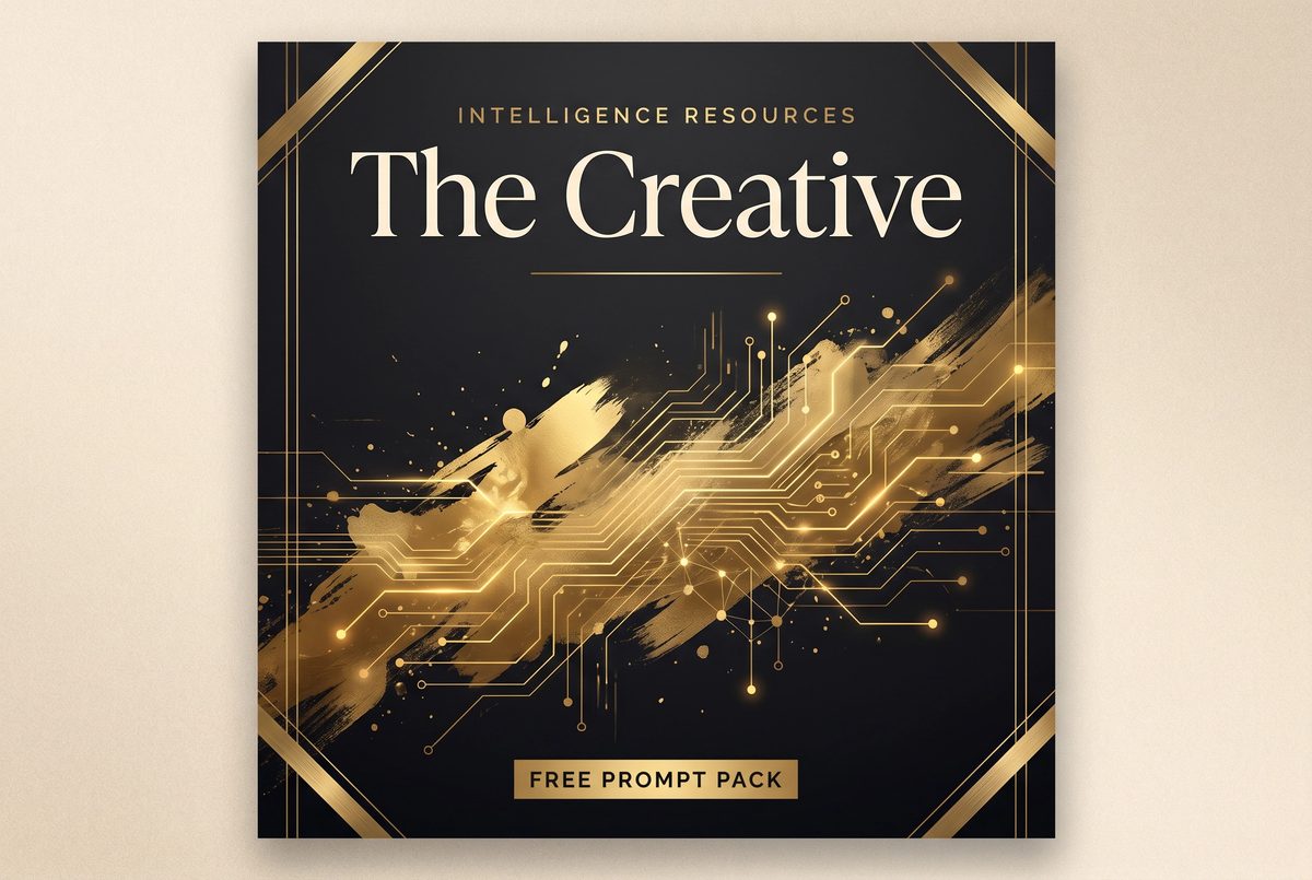 The AI Studio for Women Creatives & Freelancers cover art