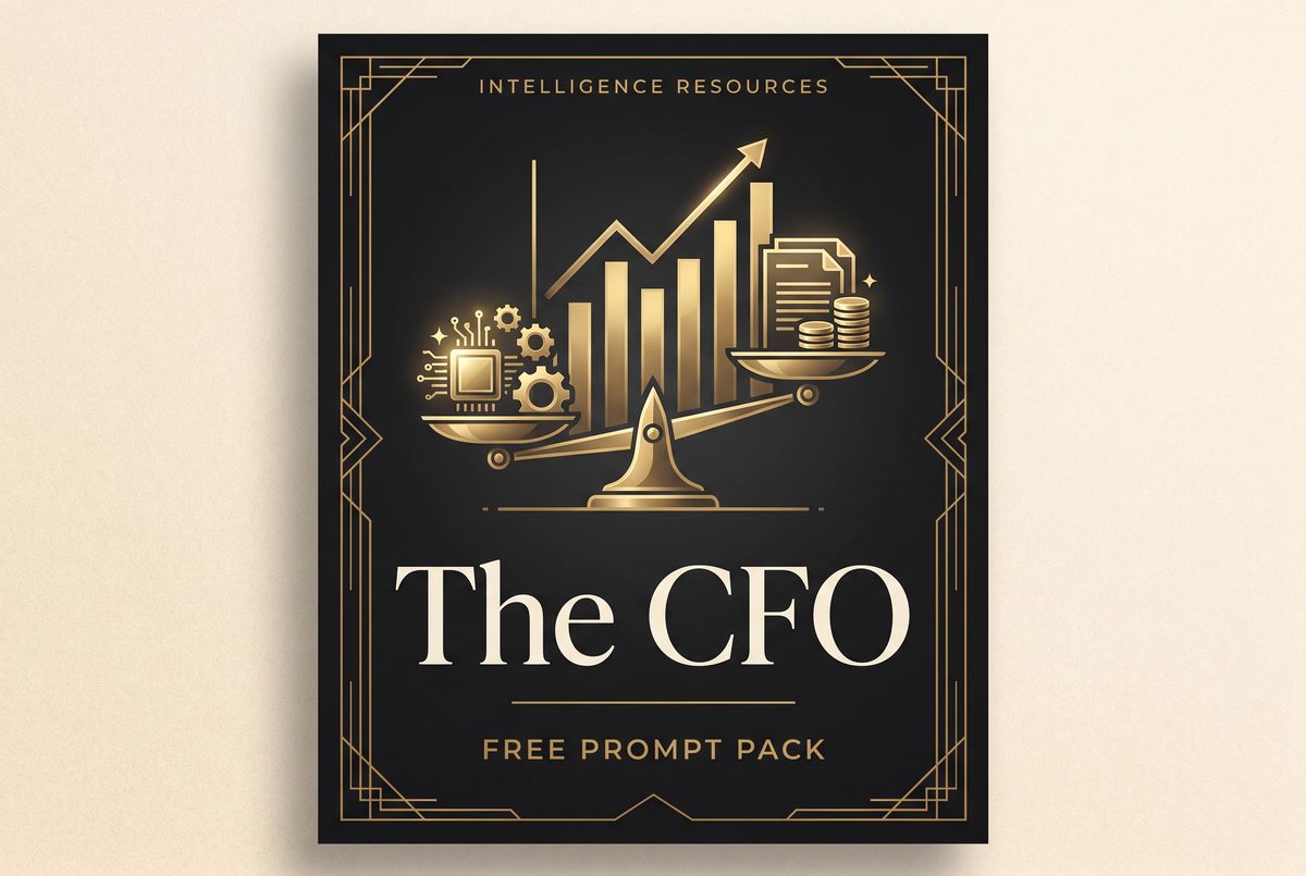 The AI Edge for Women in Finance & the CFO Suite cover art