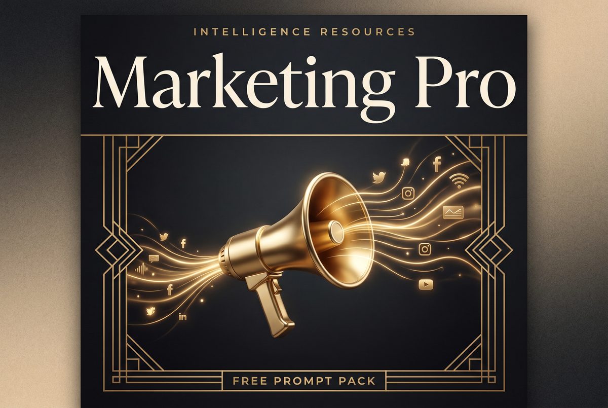 The AI Edge for Women in Marketing cover art