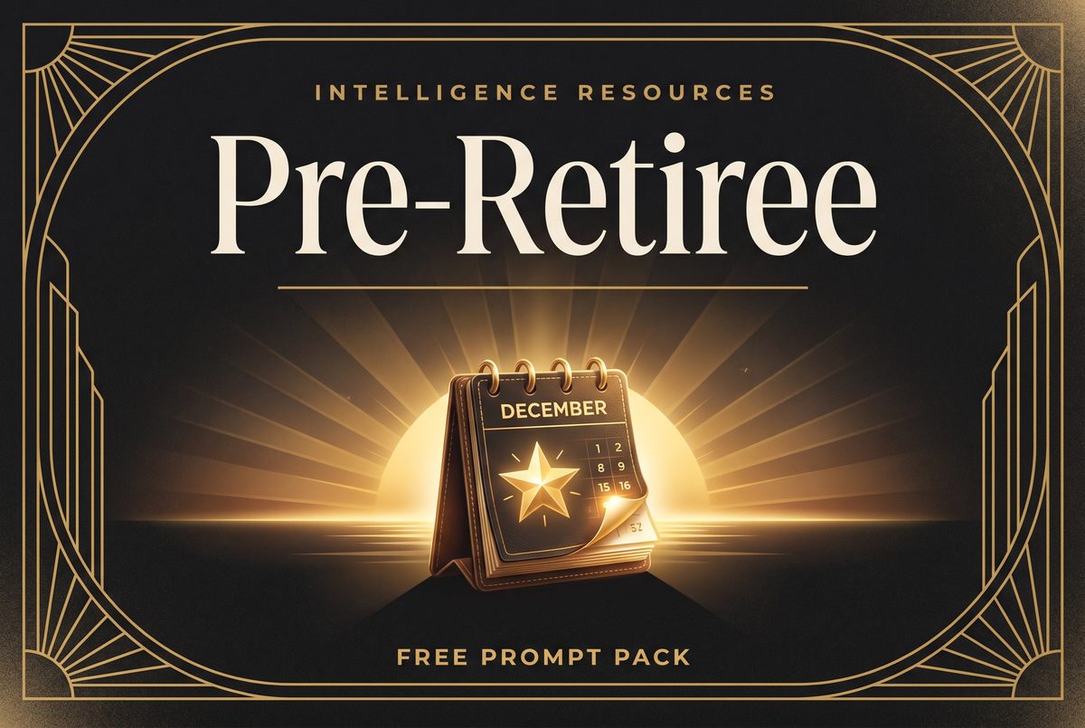 The AI Next Chapter Kit for Women 50+ & Empty Nesters cover art